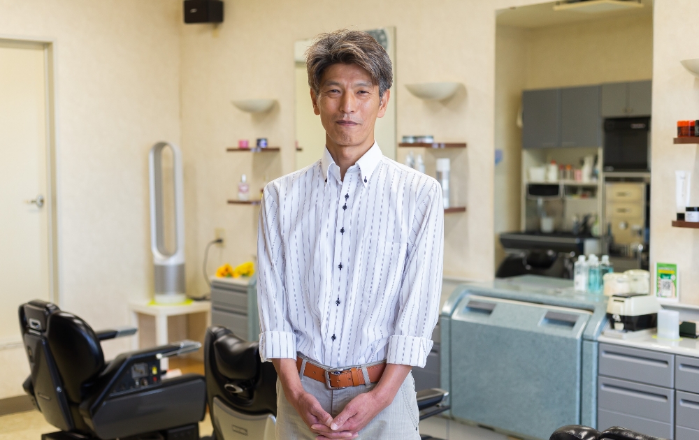 スタイリスト 太田 格