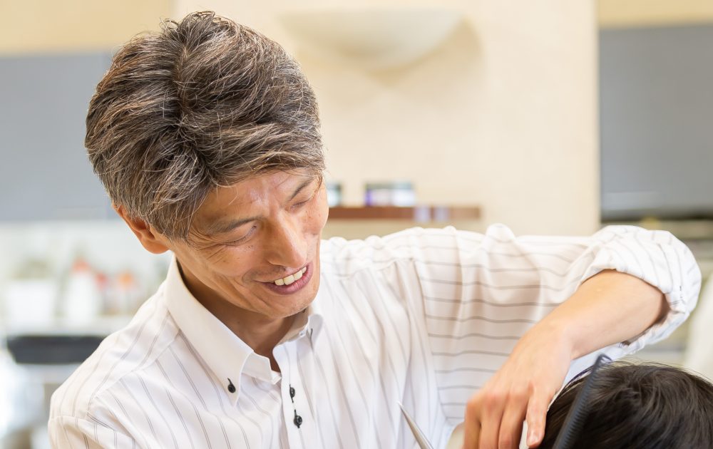 訪問理容に関する思い